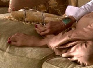 Wendie Malick's Feet (67624)