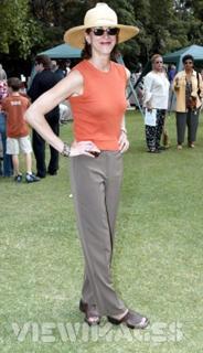 Wendie Malick's Feet (67629)
