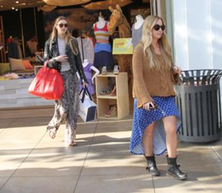 Whitney Port's Feet (676947)