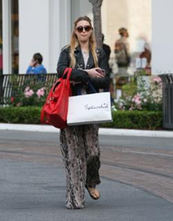 Whitney Port's Feet (676953)
