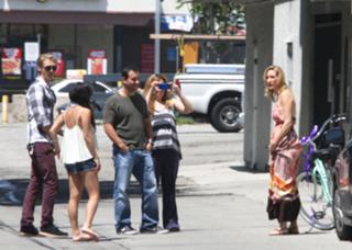 Vanessa Hudgens's Feet (677748)