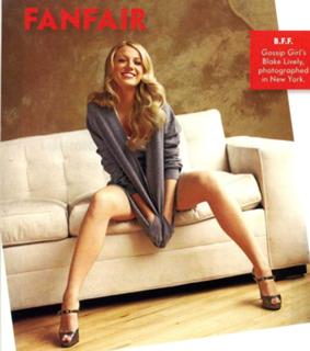 Blake Lively's Feet (677993)