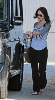 Megan Fox's Feet (678754)