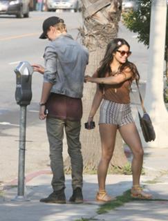 Vanessa Hudgens's Feet (678797)