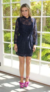 Carmen Electra's Feet (678843)