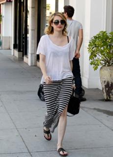 Emma Roberts's Feet (679484)