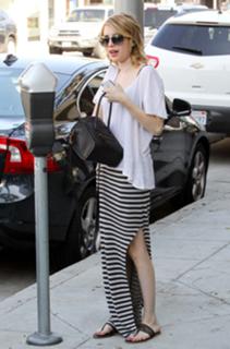 Emma Roberts's Feet (679486)