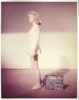 Anne Francis's Feet (679910)