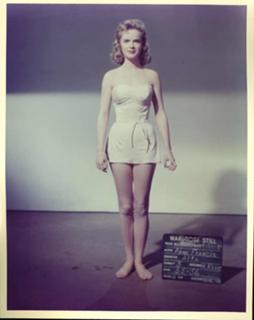 Anne Francis's Feet (679911)