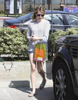 Emma Roberts's Feet (680001)