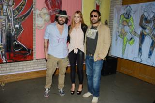 Lindsay Lohan's Feet (680140)