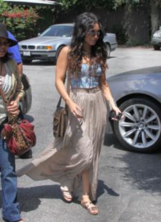 Vanessa Hudgens's Feet (680757)