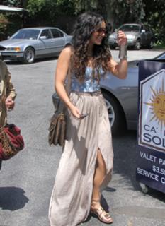 Vanessa Hudgens's Feet (680758)