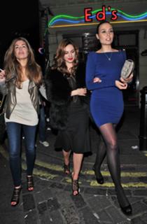 Kelly Brook's Feet (681434)