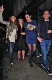 Kelly Brook's Feet (681436)