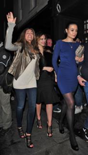 Kelly Brook's Feet (681437)