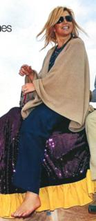Princess Máxima of the Netherlands's Feet (681942)