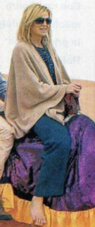 Princess Máxima of the Netherlands's Feet (681943)
