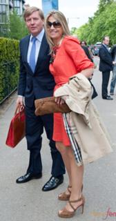 Princess Máxima of the Netherlands's Feet (681944)