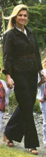 Princess Máxima of the Netherlands's Feet (681945)