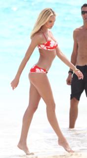 Candice Swanepoel's Feet (683619)