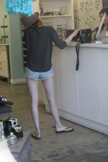 Emma Roberts's Feet (683639)