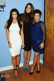 Kimberly Kardashian's Feet (684518)