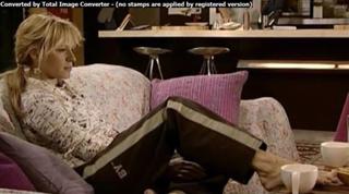 Iben Hjejle's Feet (74131)