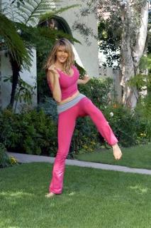 Kathy Smith's Feet (86234)