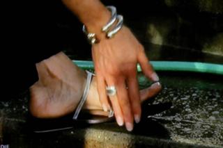 Wendie Malick's Feet (87431)