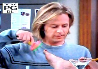 Wendie Malick's Feet (87436)