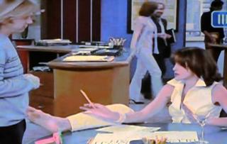 Wendie Malick's Feet (87441)