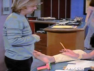 Wendie Malick's Feet (87443)