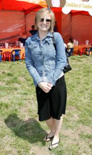 Sherry Stringfield's Feet (90067)