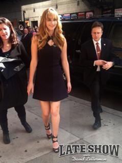 Jennifer Lawrence feet