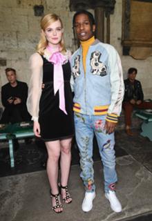 Elle Fanning's Feet - Photos, Shoe Size, and More | FeetDatabase.com