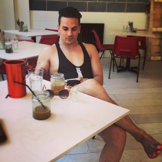Photo galleries - wikiFeet Men