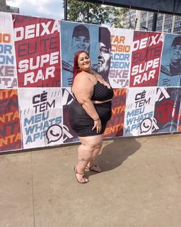 Norma Stitz's feet