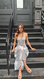 Stella Barey's feet