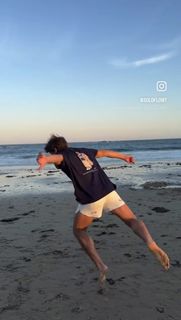 Logan Pepper's feet