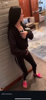 Jorjiana's feet