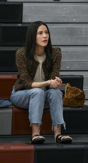 Maria Barseghian's feet